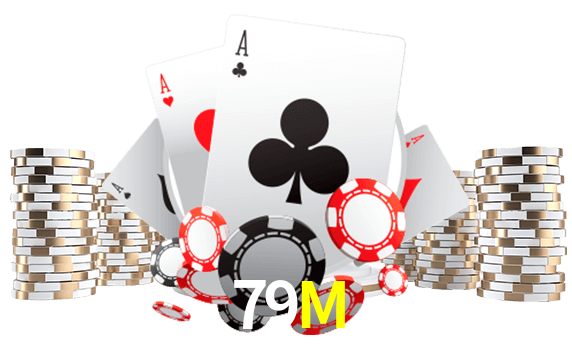 Jogue jogos de pôquer em 79M