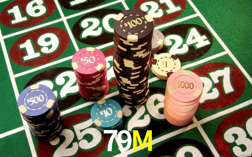 Casino Ao Vivo 79M