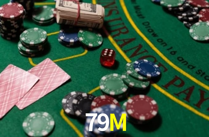 79M: A Experiência de Casino com Jogos de Mesa ao Vivo
