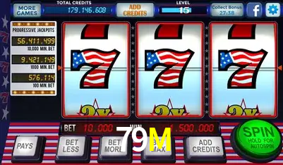 Descubra a Magia dos Jogos de Arcade no 79M