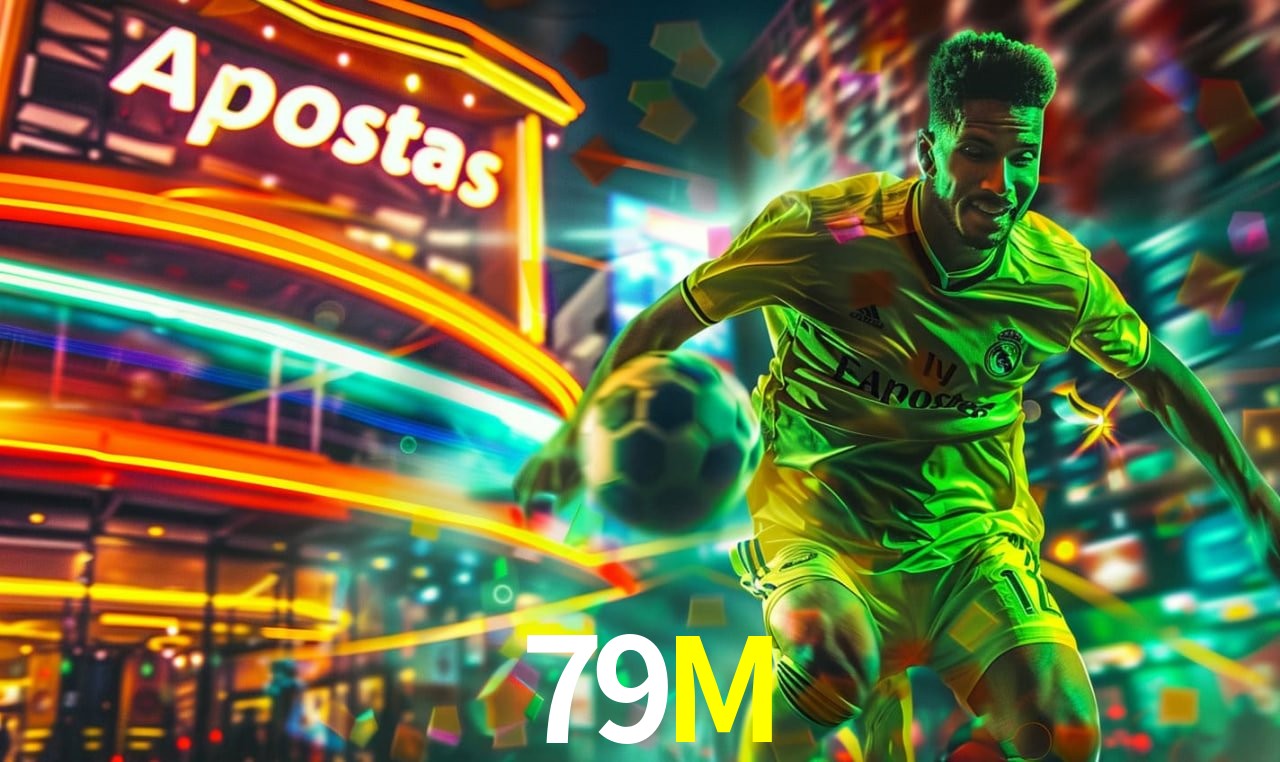 Apostas de Futebol 79M