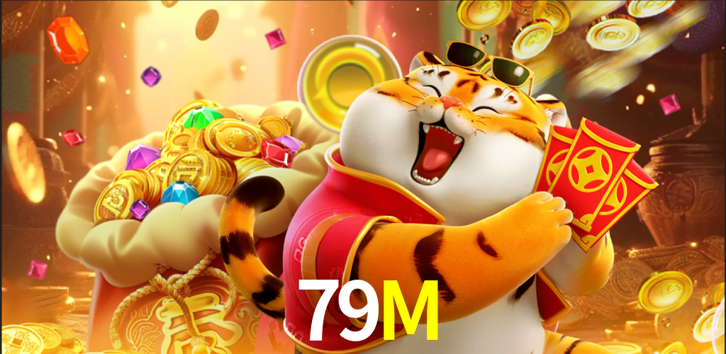 79M - Plataforma Segura e Regulamentada - 79M Game