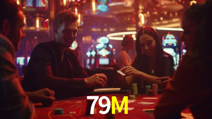 A Revolução dos Aplicativos de Jogos no 79M